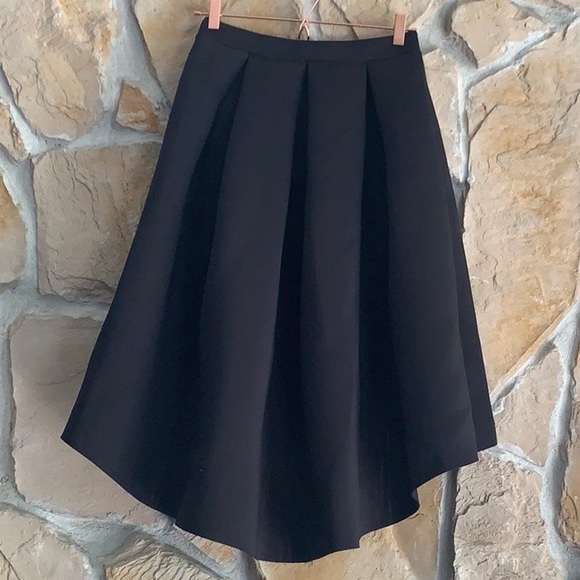 🍂 Black Skirt 🍂 - Picture 4 of 4